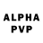 Alpha PVP СК КРИС Werbek Xolmatov